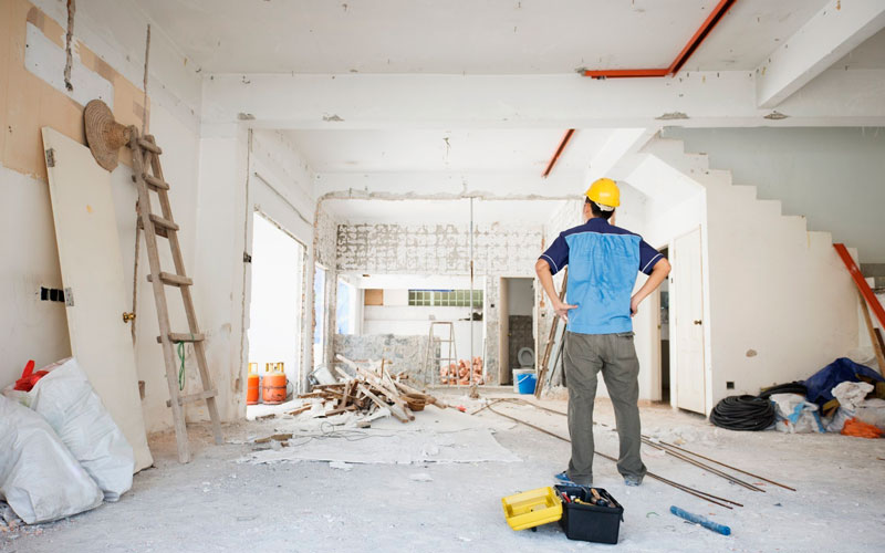 Flat Renovation